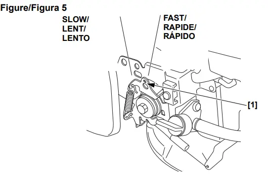 HONDA GCV170 4.8HP Petrol Engine-12