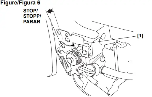 HONDA GCV170 4.8HP Petrol Engine-13