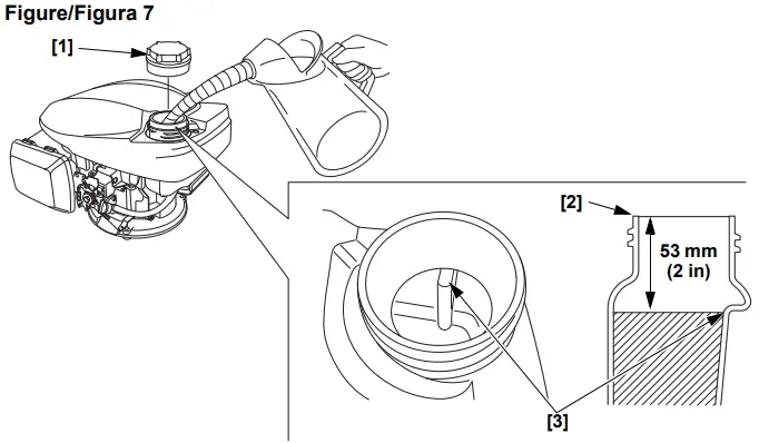 HONDA GCV170 4.8HP Petrol Engine-14