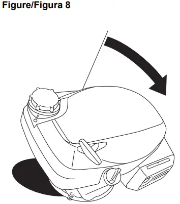 HONDA GCV170 4.8HP Petrol Engine-15