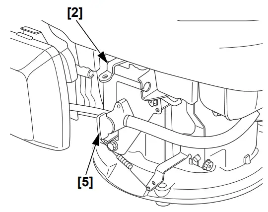 HONDA GCV170 4.8HP Petrol Engine-2