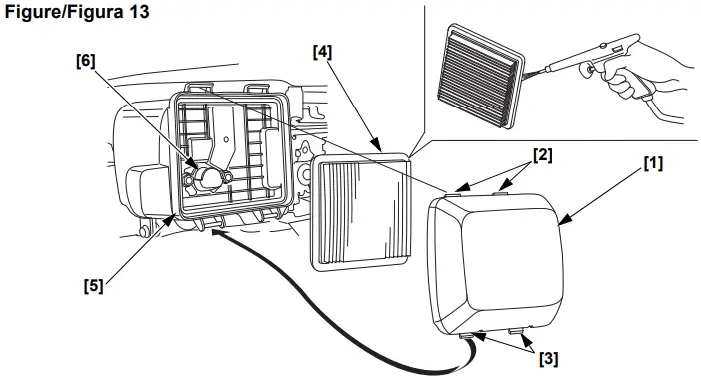 HONDA GCV170 4.8HP Petrol Engine-20
