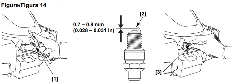 HONDA GCV170 4.8HP Petrol Engine-21