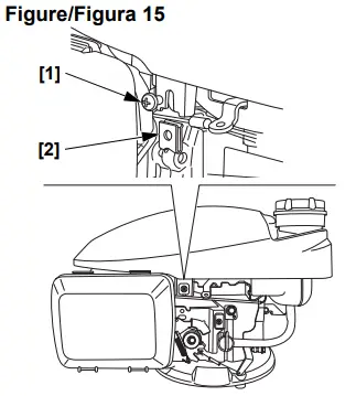HONDA GCV170 4.8HP Petrol Engine-22