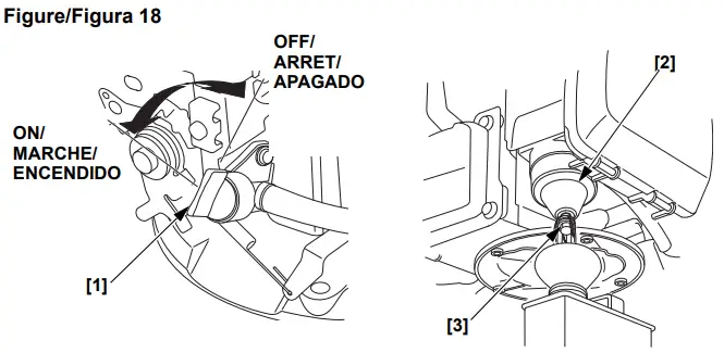 HONDA GCV170 4.8HP Petrol Engine-25