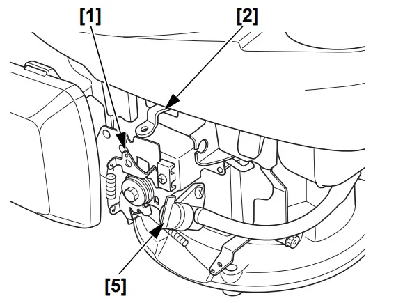 HONDA GCV170 4.8HP Petrol Engine-3
