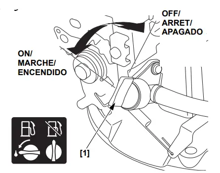 HONDA GCV170 4.8HP Petrol Engine-8