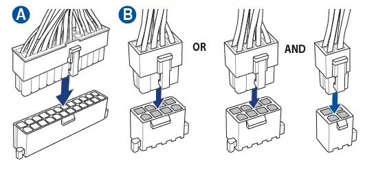 ASUS X570-E- ROG -STRIC- Gaming- Wifi II- 6