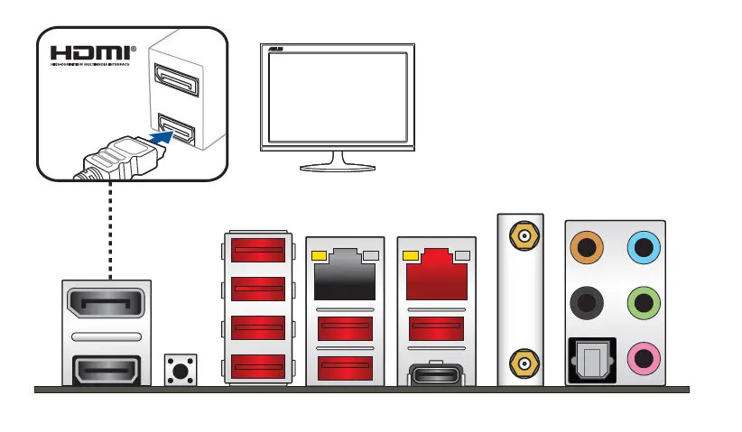 ASUS X570-E- ROG -STRIC- Gaming- Wifi II- 7