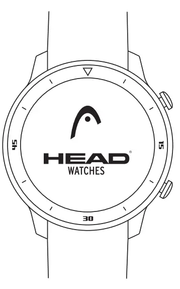 HEAD H160403 Moscow Watches-