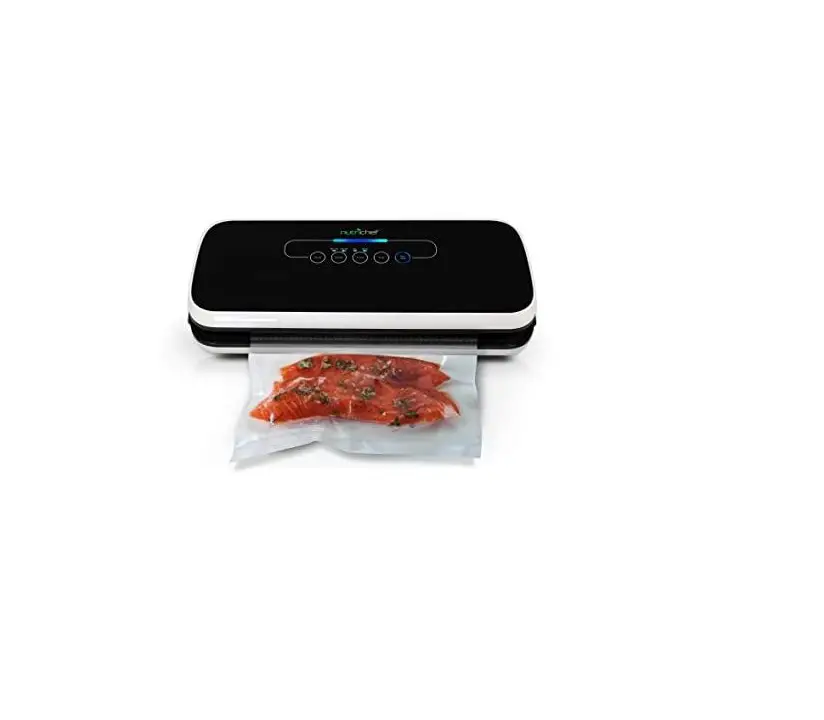 Nutrichef Vacuum Sealer User Manual