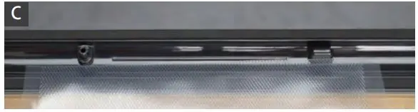 nutrichef Vacuum Sealer User Manual - Open the lid