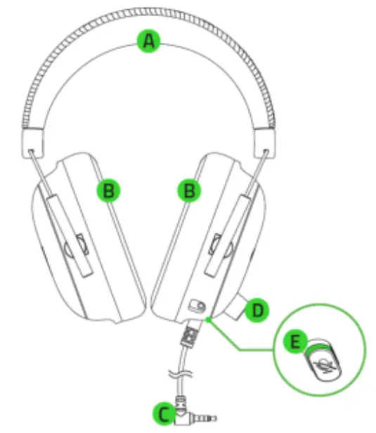 RAZER-Blackshark-V2-Gaming-Headset-1