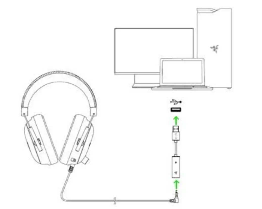 RAZER-Blackshark-V2-Gaming-Headset-5