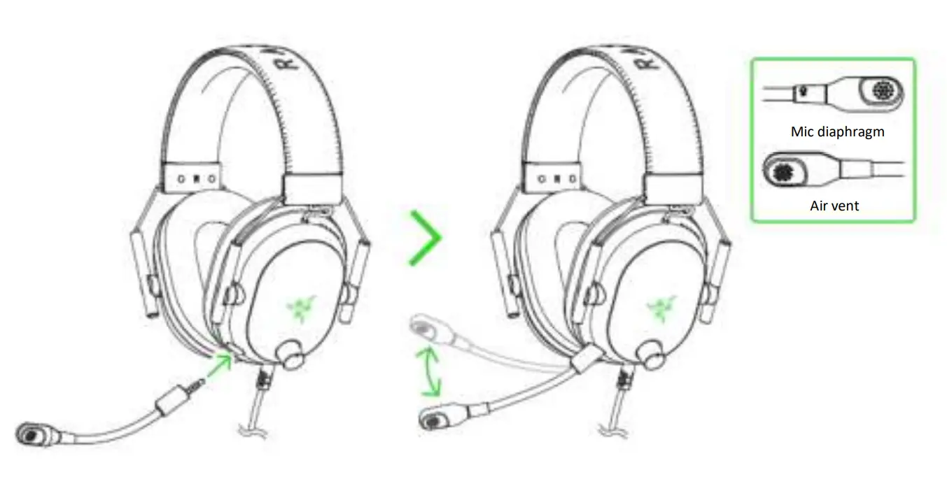 RAZER-Blackshark-V2-Gaming-Headset-9