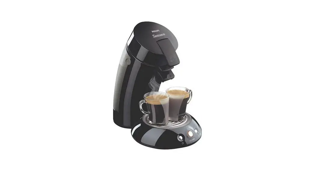 Philips Csa210 Pod Coffee Machine User Manual
