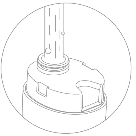 oclean W1 Smart Oral Irrigator - fig