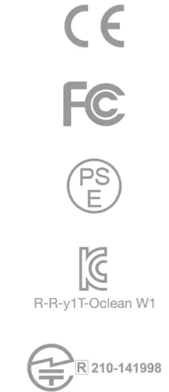 oclean W1 Smart Oral Irrigator - icon 1