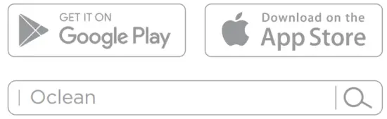 oclean W1 Smart Oral Irrigator - icon