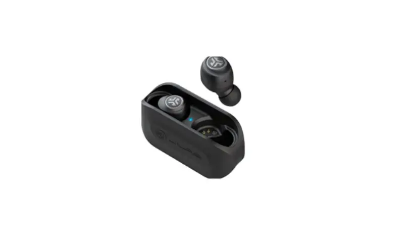 Jlab Ebgoairrblk82 Go Air True Wireless Bluetooth Earbuds Instruction Manual