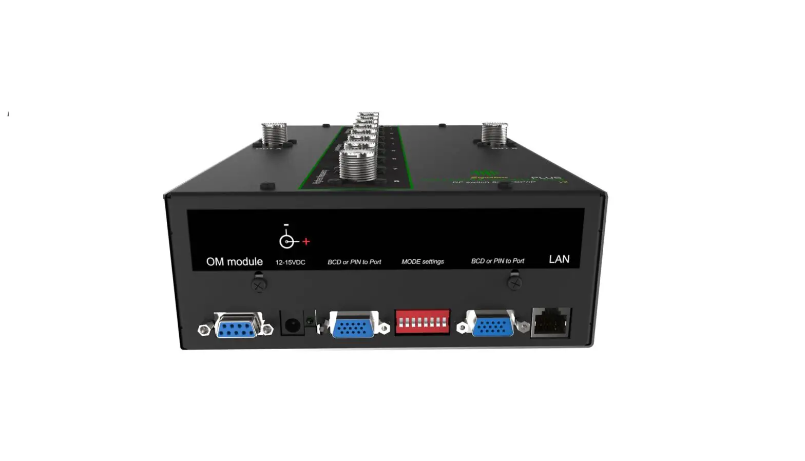 4o3a Dip7 Antenna Genius User Guide 4o3a Dip7 Antenna Genius User Guide