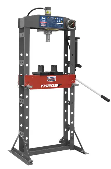 SEALEY-YKSG20-Hydraulic-Floor-Press-product
