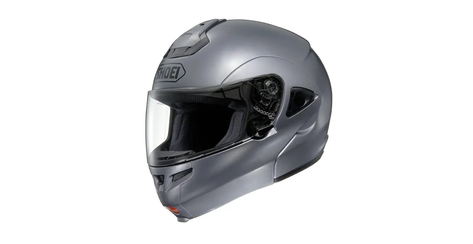 Shoei Multitec Motorcycle Helmet Instruction Manual Shoei Multitec Motorcycle Helmet Instruction Manual