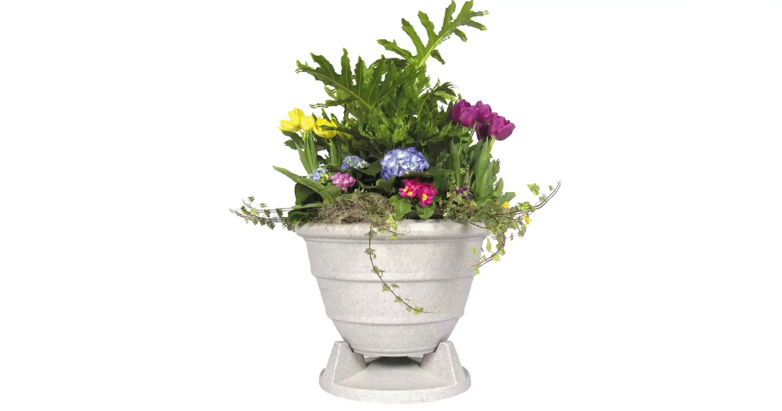 Rockustics Omniplanter6.5gg 6.5-inch Planter Speaker Owner's Manual