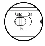 Honeywell RTH2520 7 Day Programmable Thermostat - Basic Functions1