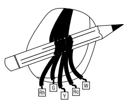 Honeywell RTH2520 7 Day Programmable Thermostat - too big