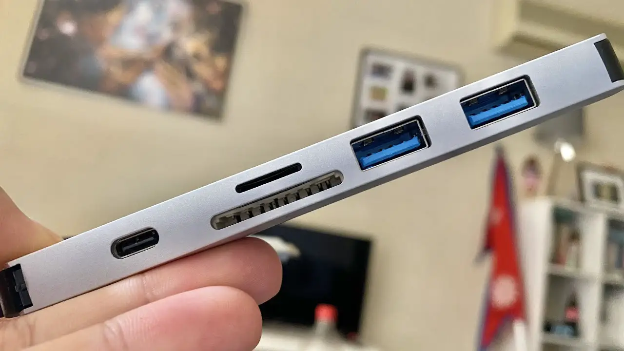 Anko Usb Hub User Guide