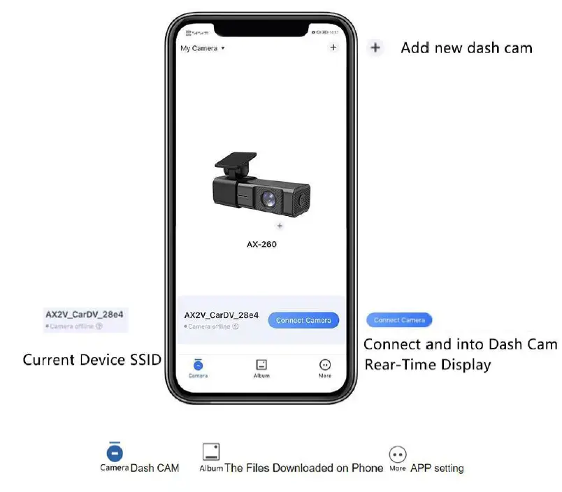 AX2V-AX-260-1600P-QHD-Wireless-Dash-Cam-3
