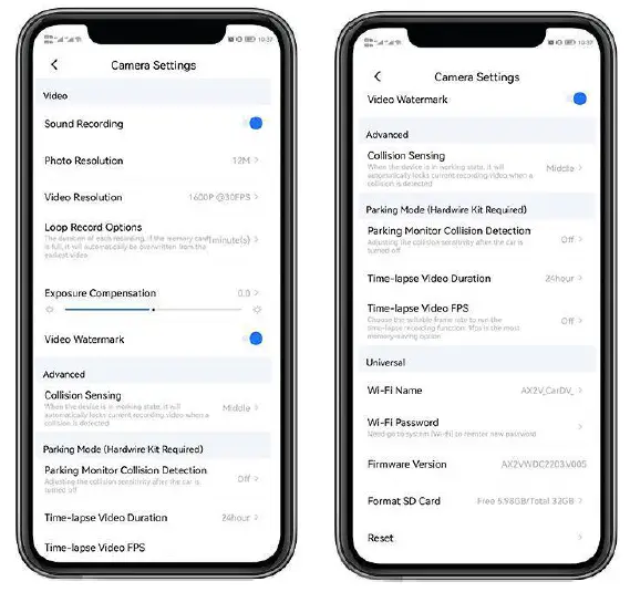 AX2V-AX-260-1600P-QHD-Wireless-Dash-Cam-8
