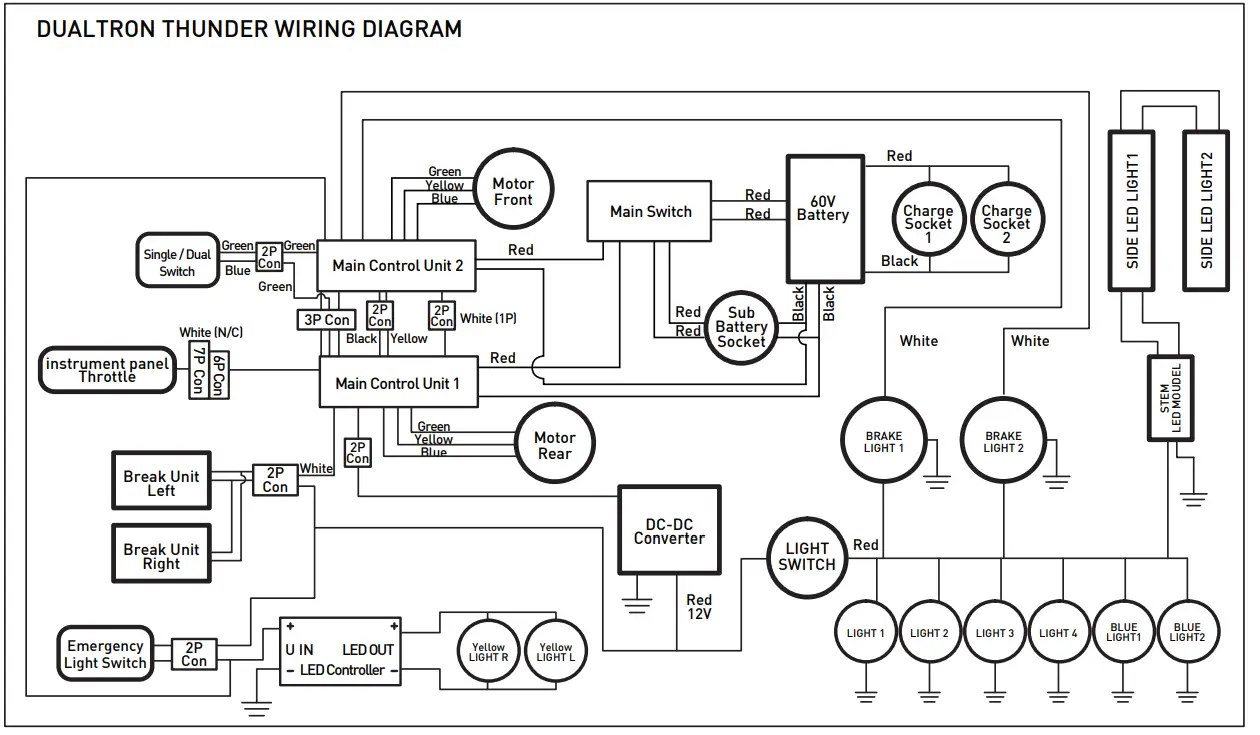 DUALTRON-THUNDER-04-Personal-Mobility-Electric-Scooter-10