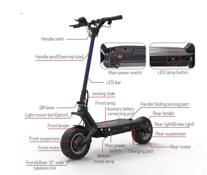 DUALTRON-THUNDER-04-Personal-Mobility-Electric-Scooter-20