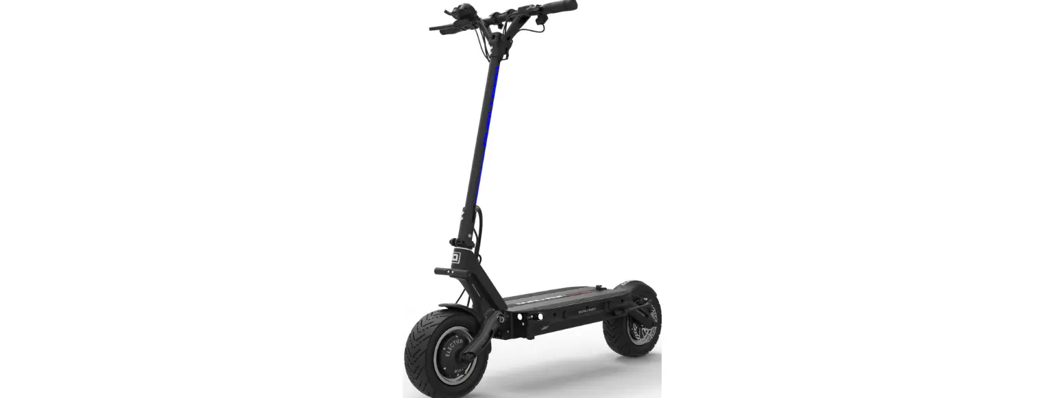 Dualtron Thunder 04 Personal Mobility Electric Scooter User Manual