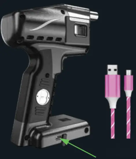 CHARGING THE BATTERY