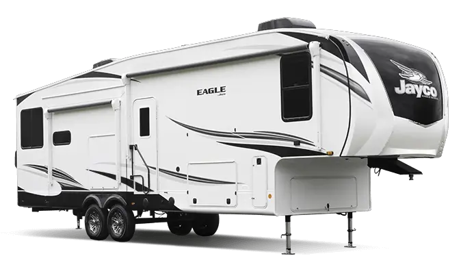 2022 Jayco Eagle Fifth Wheel Owners Manual