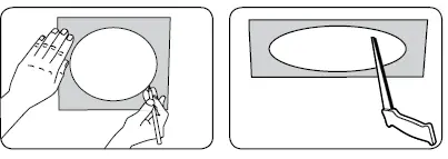 LITHEAUDIO-03200-6.5-Inch-Bluetooth-Ceiling-Speaker-FIG-4