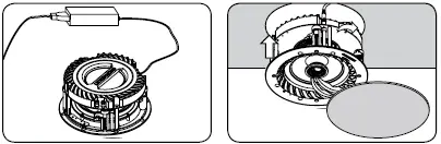 LITHEAUDIO-03200-6.5-Inch-Bluetooth-Ceiling-Speaker-FIG-5