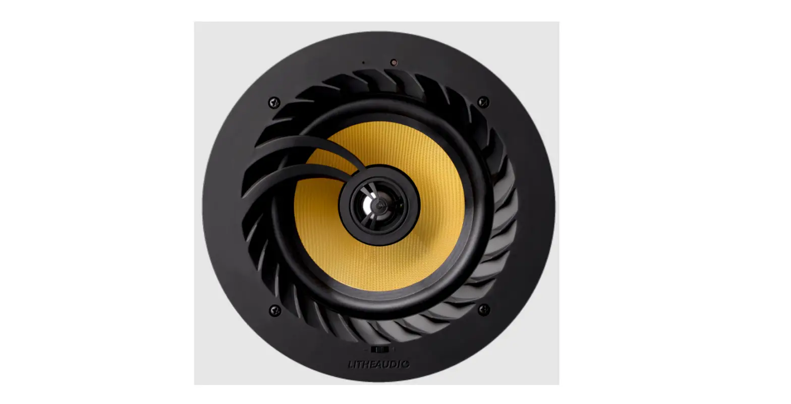 Litheaudio 03200 6.5 Inch Bluetooth Ceiling Speaker Instruction Manual