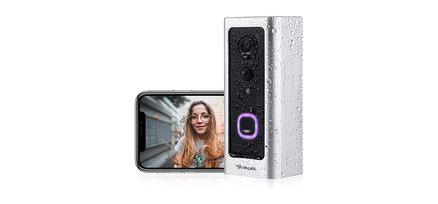 Valkia Wireless Battery Video Doorbell User Guide Valkia Wireless Battery Video Doorbell User Guide