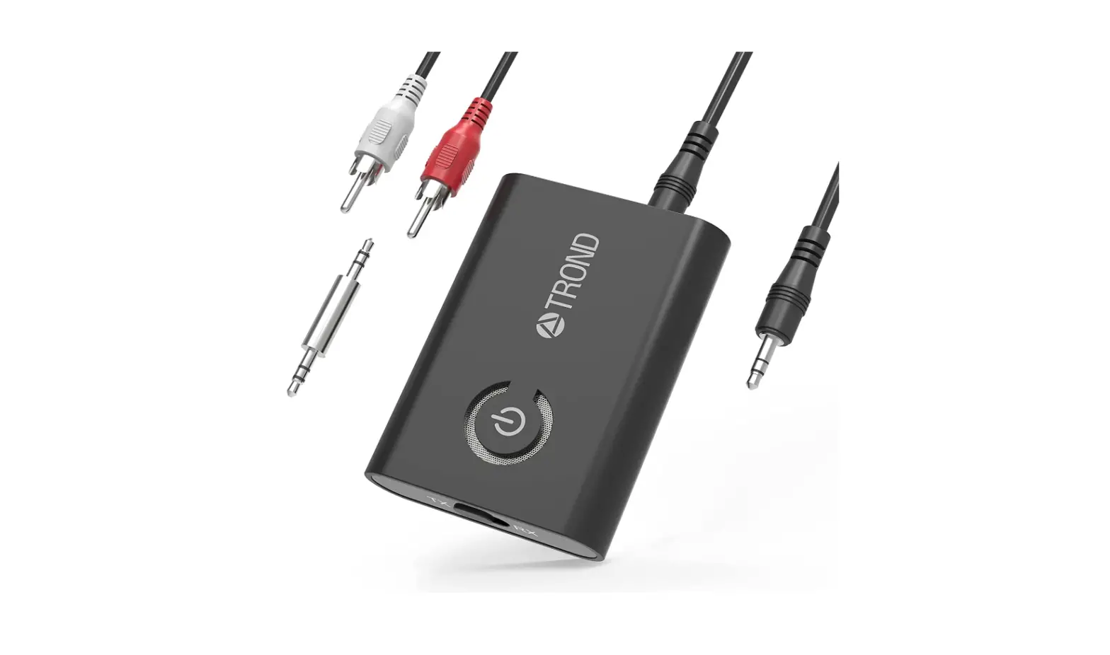 Trond Bluetooth 5.0 Transmitter Receiver For Tv To Headphones, 2-in-1 3.5mm Wireless-complete Features/instruction Guide Trond Bluetooth 5.0 Transmitter Receiver For Tv To Headphones, 2-in-1 3.5mm Wireless-complete Features/instruction Guide
