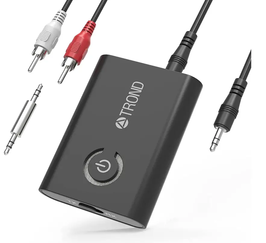 TROND-Bluetooth-5.0-Transmitter-Receiver-for-TV-to-Headphones-2-in-1 3.5mm-Wireless-imgg