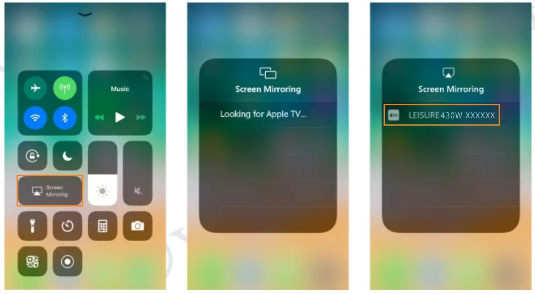 VANKYO LEISURE 430W Projector 2