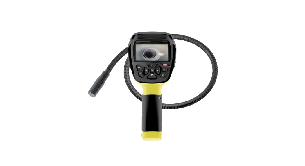 Trotec Bo26 Video Inspection Camera Videoscope User Manual Trotec Bo26 Video Inspection Camera Videoscope User Manual