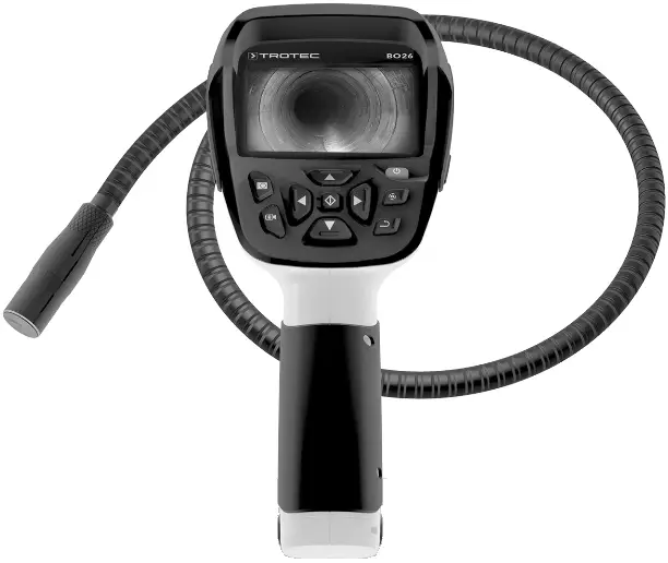 TROTEC BO26 Video inspection camera Videoscope
