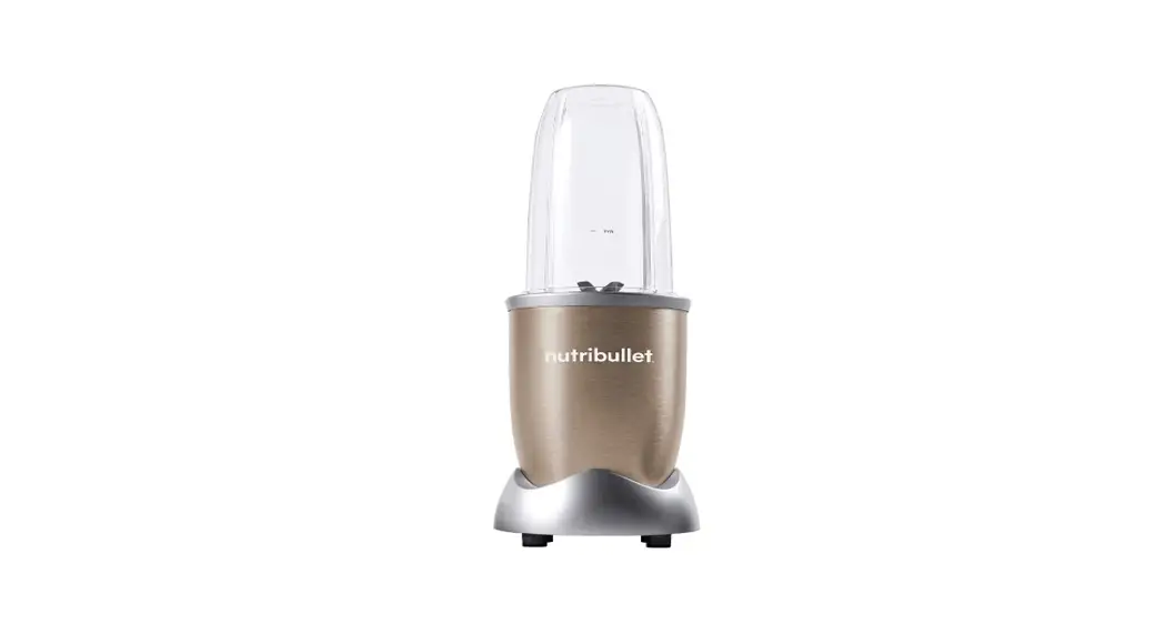 Nutribullet Refurbished High Speed Blender-mixer User Guide Nutribullet Refurbished High Speed Blender-mixer User Guide