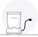 nutribullet REFURBISHED High Speed Blender-Mixer - fig5