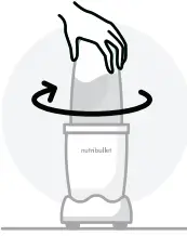 nutribullet REFURBISHED High Speed Blender-Mixer - fig6